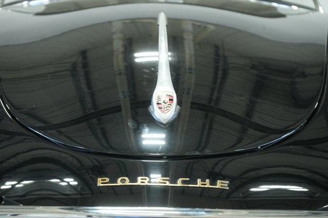 used 1957 Porsche 356 car, priced at $356,356