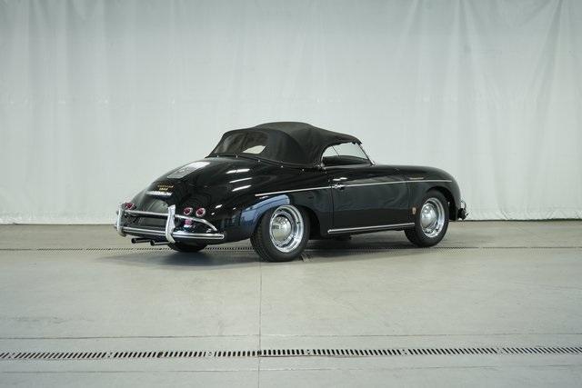 used 1957 Porsche 356 car, priced at $356,356