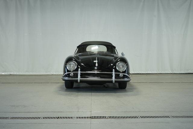 used 1957 Porsche 356 car, priced at $356,356
