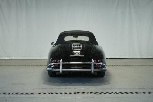 used 1957 Porsche 356 car, priced at $356,356