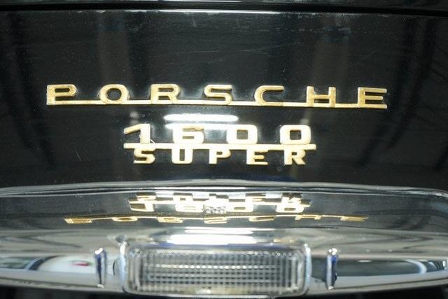 used 1957 Porsche 356 car, priced at $356,356