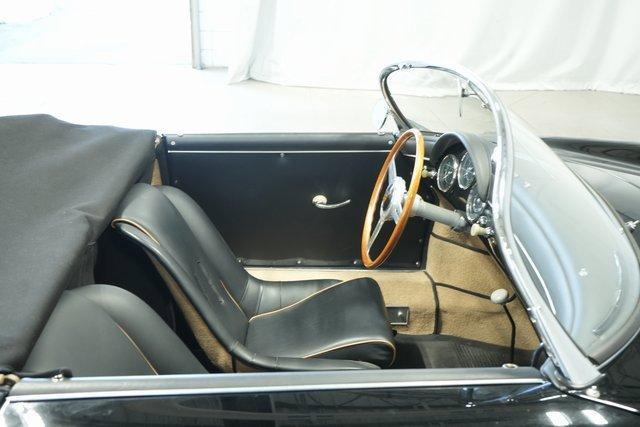used 1957 Porsche 356 car, priced at $349,792