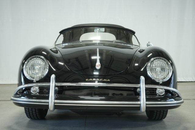 used 1957 Porsche 356 car, priced at $356,356