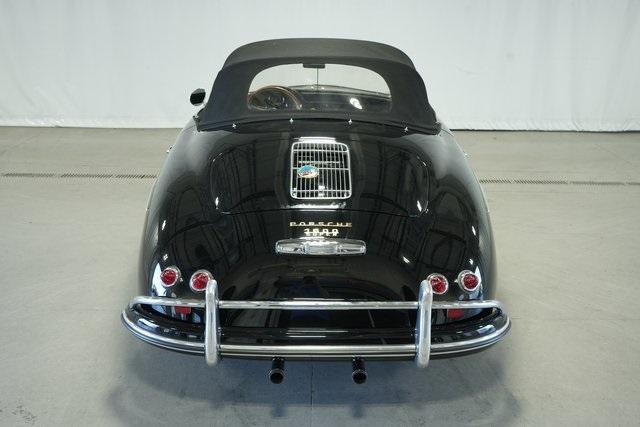 used 1957 Porsche 356 car, priced at $356,356