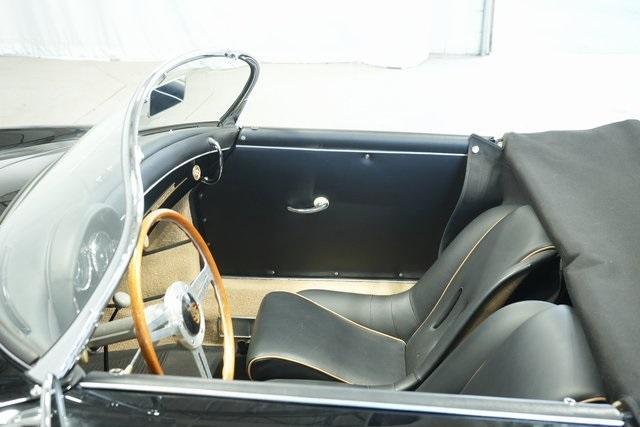 used 1957 Porsche 356 car, priced at $356,356