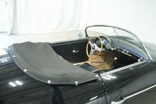 used 1957 Porsche 356 car, priced at $356,356