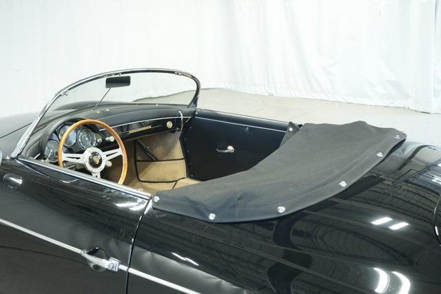 used 1957 Porsche 356 car, priced at $356,356