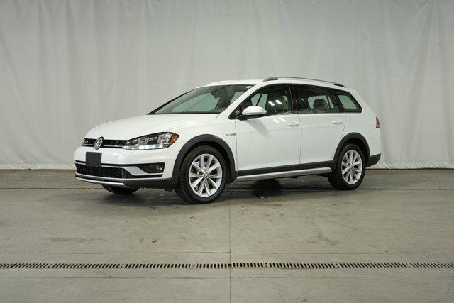 used 2019 Volkswagen Golf Alltrack car, priced at $18,991