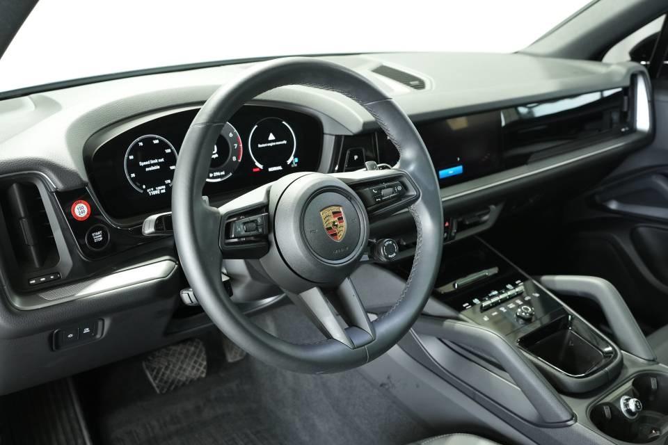 used 2024 Porsche Cayenne car, priced at $84,991