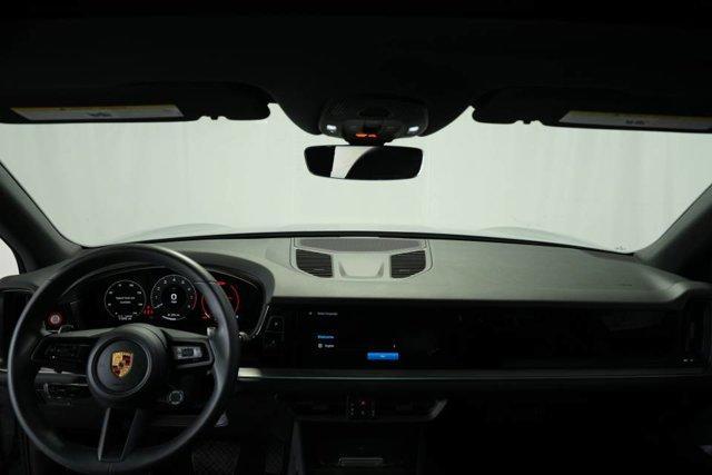 used 2024 Porsche Cayenne car, priced at $82,999