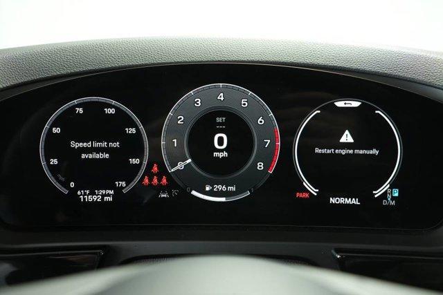 used 2024 Porsche Cayenne car, priced at $82,999