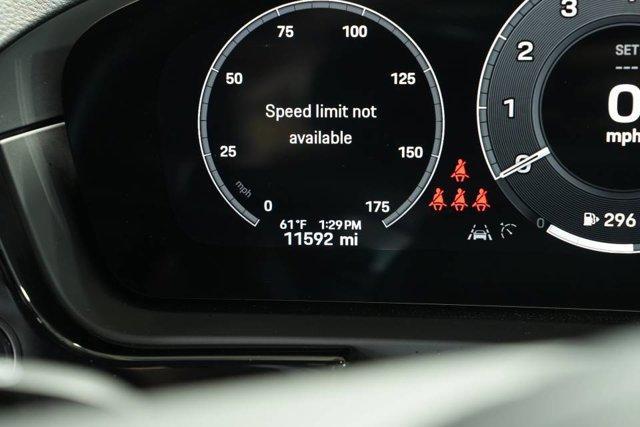 used 2024 Porsche Cayenne car, priced at $82,999