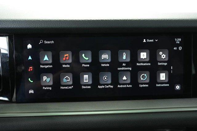 used 2024 Porsche Cayenne car, priced at $82,999