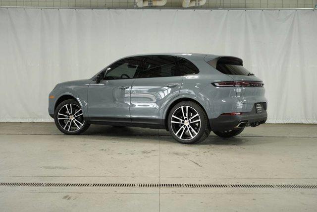 used 2024 Porsche Cayenne car, priced at $82,999
