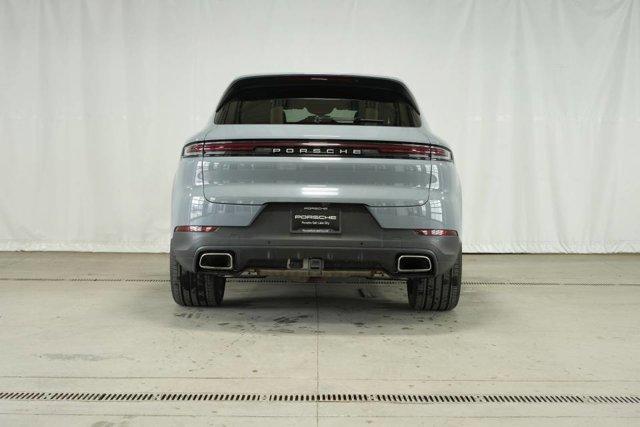 used 2024 Porsche Cayenne car, priced at $82,999