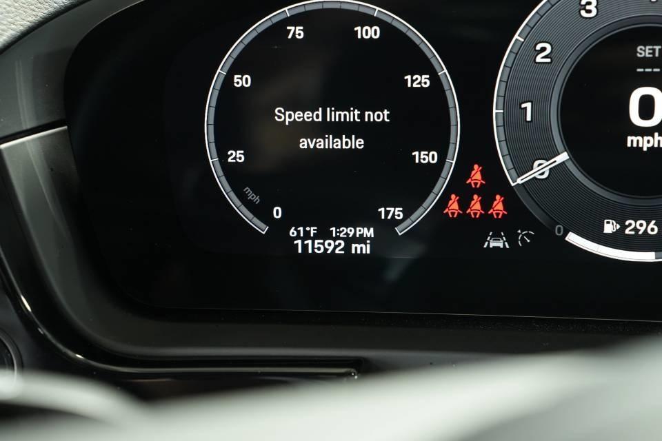 used 2024 Porsche Cayenne car, priced at $84,991