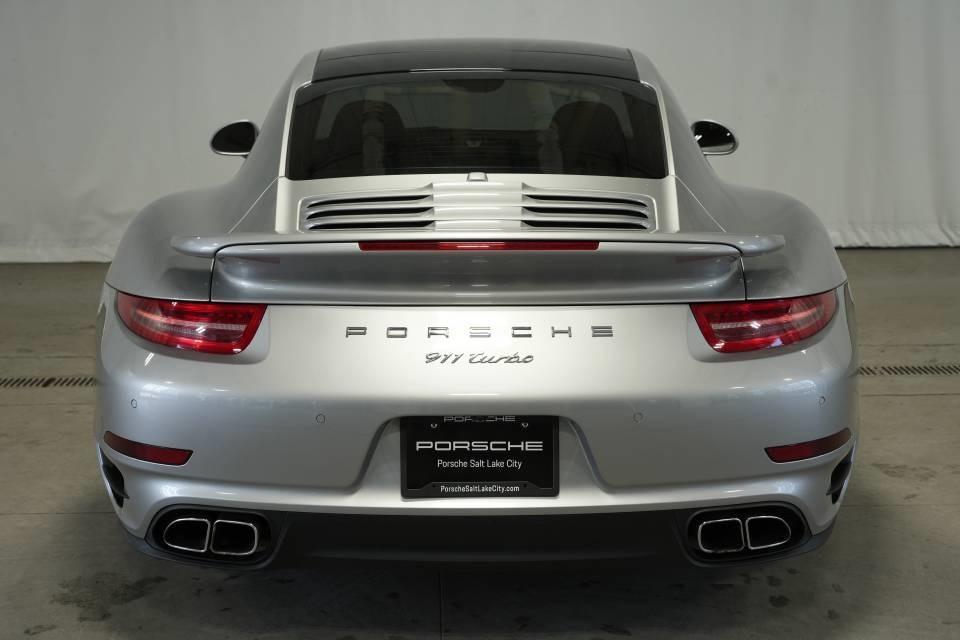 used 2015 Porsche 911 car, priced at $123,992