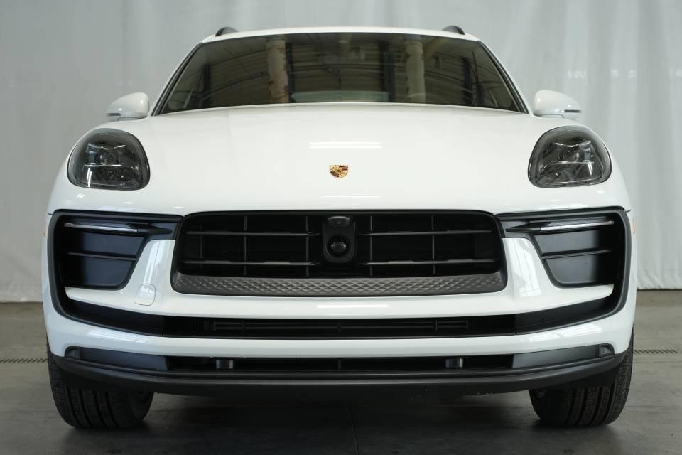 new 2025 Porsche Macan car, priced at $80,125