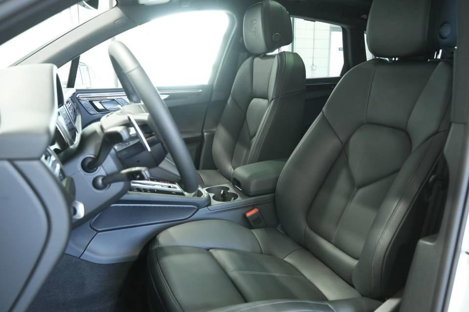 new 2025 Porsche Macan car, priced at $80,125