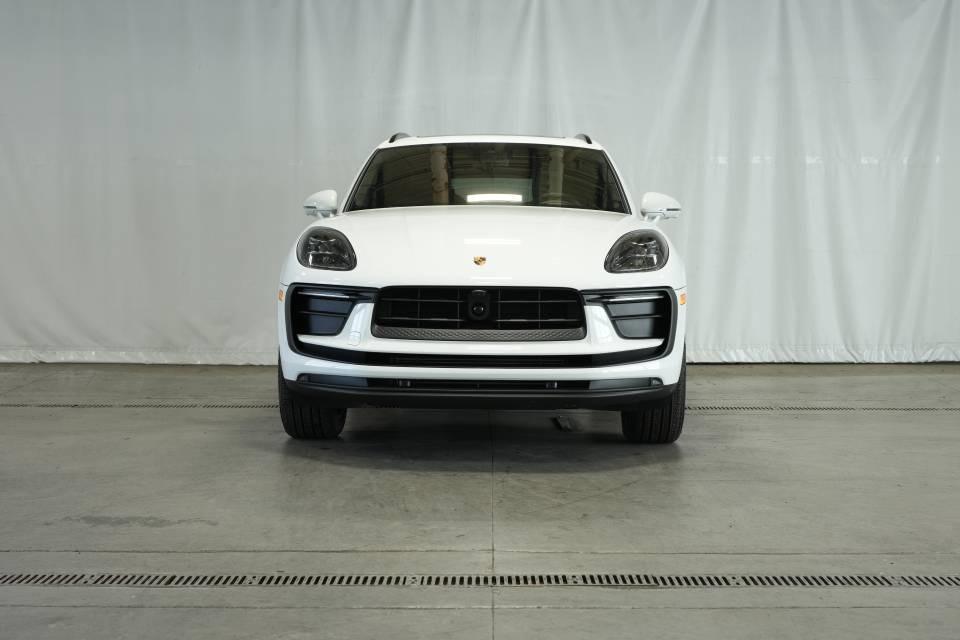 new 2025 Porsche Macan car, priced at $80,125