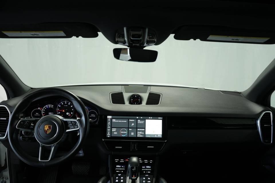 used 2021 Porsche Cayenne car, priced at $69,991