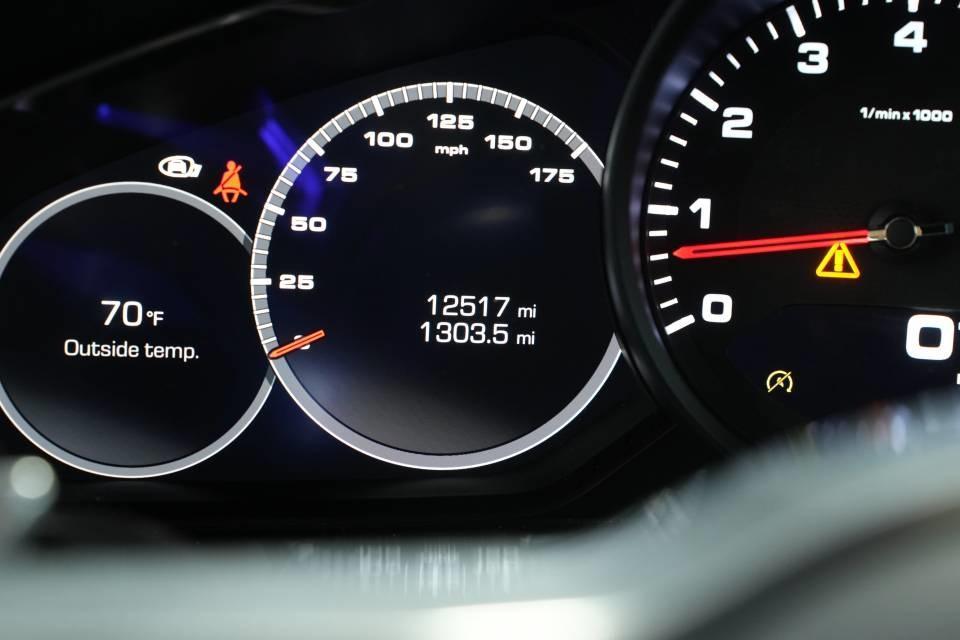 used 2021 Porsche Cayenne car, priced at $69,991