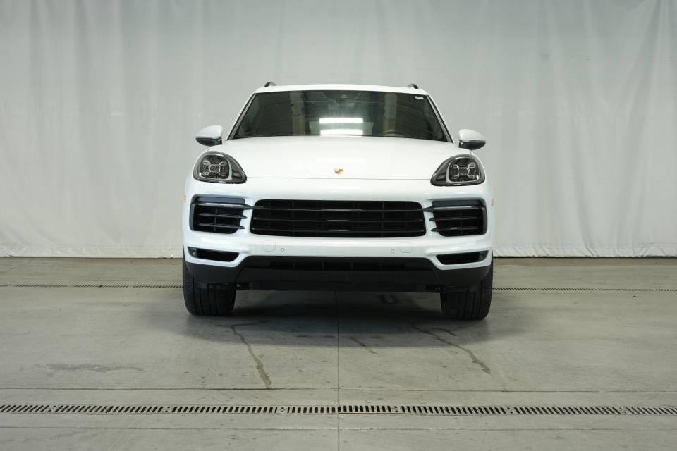 used 2021 Porsche Cayenne car, priced at $69,991