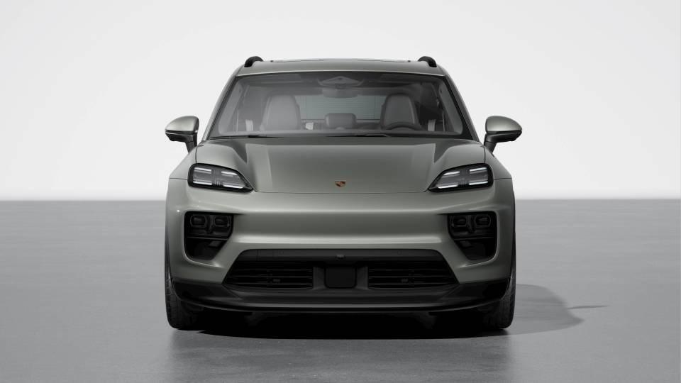 new 2025 Porsche Macan car, priced at $97,055