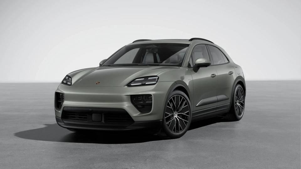new 2025 Porsche Macan car, priced at $97,055
