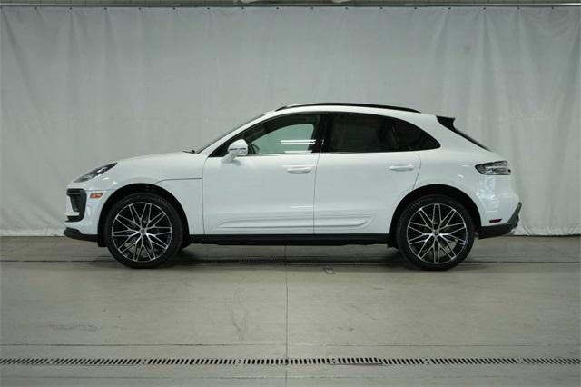 used 2024 Porsche Macan car, priced at $69,981