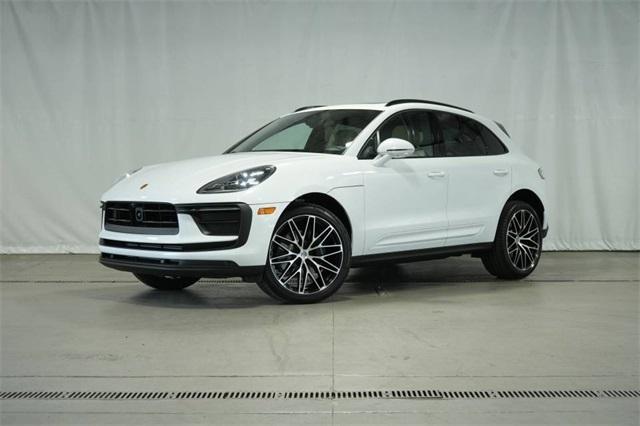 used 2024 Porsche Macan car, priced at $69,981