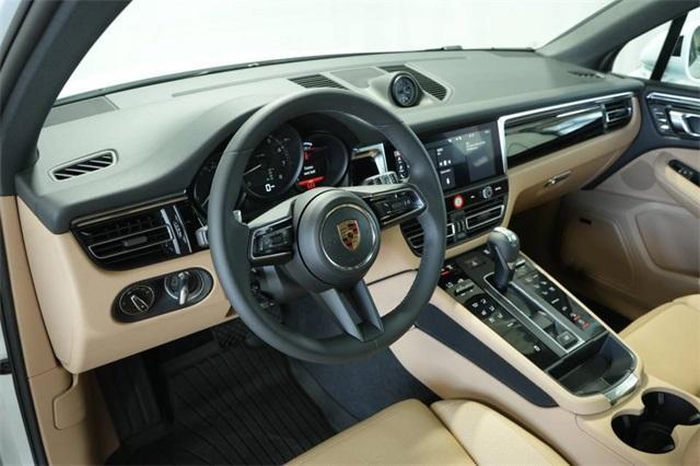 used 2024 Porsche Macan car, priced at $69,981