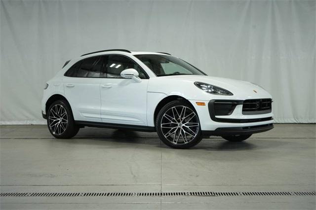 used 2024 Porsche Macan car, priced at $69,981