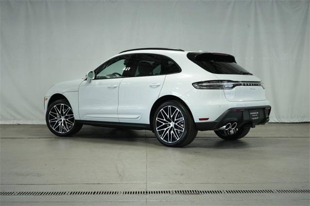 used 2024 Porsche Macan car, priced at $69,981