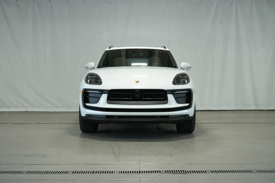 used 2024 Porsche Macan car, priced at $69,999