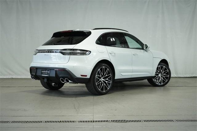 used 2024 Porsche Macan car, priced at $69,981