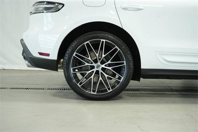 used 2024 Porsche Macan car, priced at $69,981