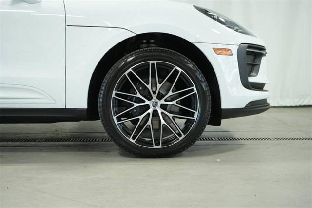 used 2024 Porsche Macan car, priced at $69,981