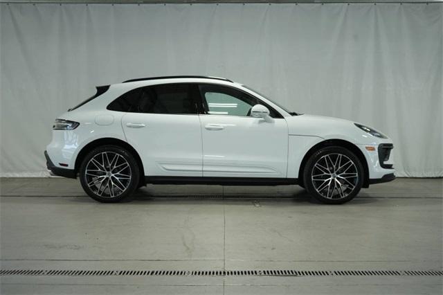 used 2024 Porsche Macan car, priced at $69,981