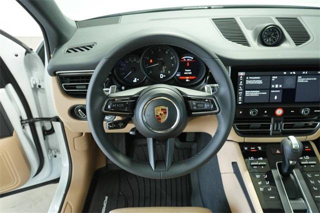 used 2024 Porsche Macan car, priced at $69,981