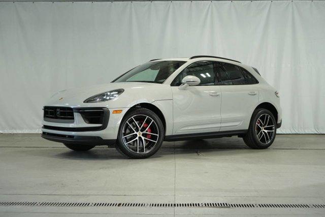 used 2024 Porsche Macan car, priced at $87,999