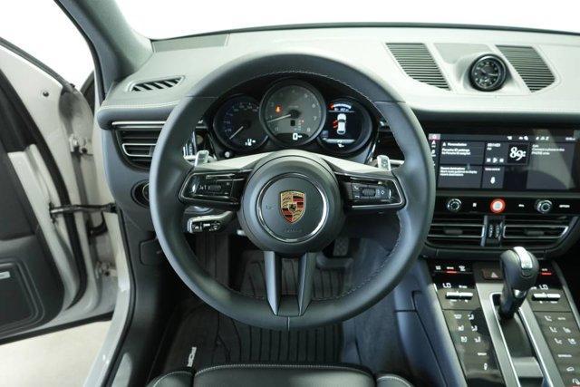 used 2024 Porsche Macan car, priced at $87,999