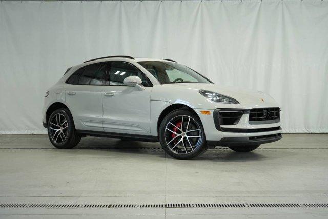 used 2024 Porsche Macan car, priced at $87,999