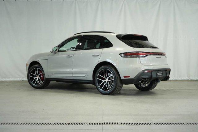 used 2024 Porsche Macan car, priced at $87,999