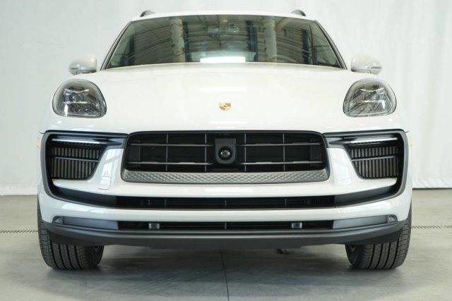 used 2024 Porsche Macan car, priced at $87,999