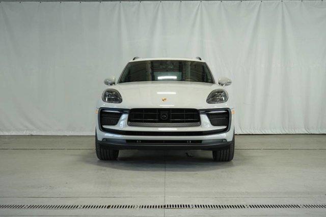 used 2024 Porsche Macan car, priced at $87,999