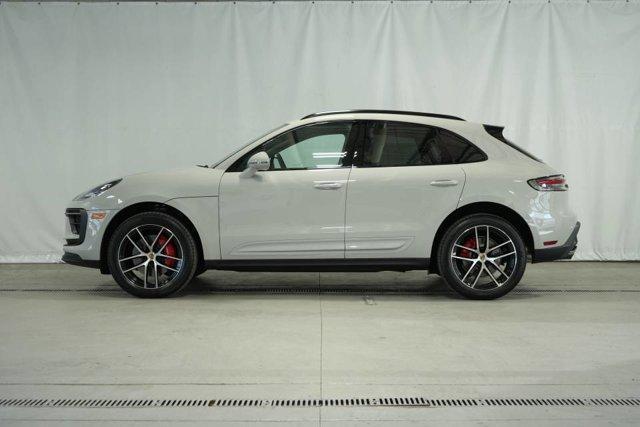 used 2024 Porsche Macan car, priced at $87,999