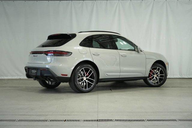 used 2024 Porsche Macan car, priced at $87,999