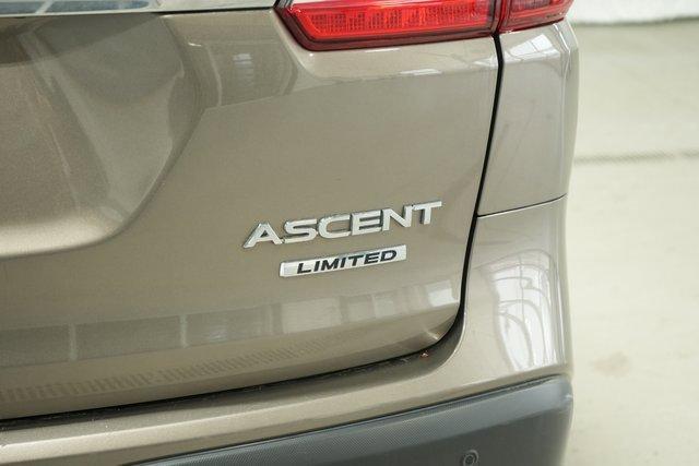 used 2021 Subaru Ascent car, priced at $26,594