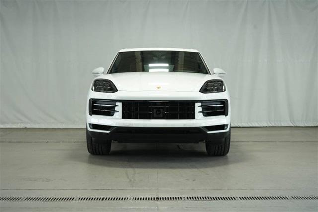 used 2024 Porsche Cayenne car, priced at $94,370